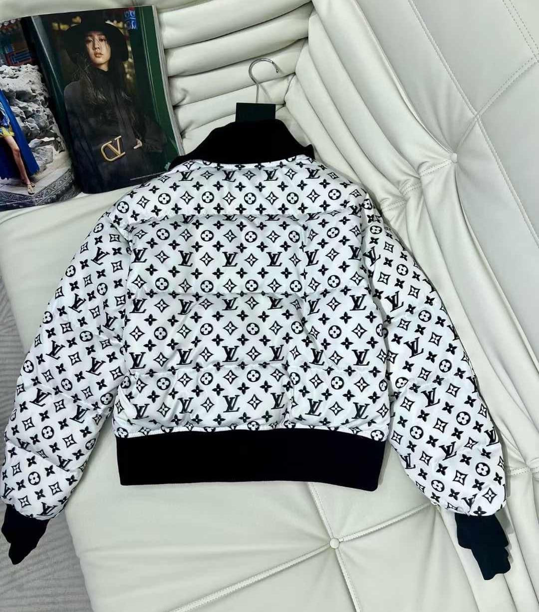 Lv jacket