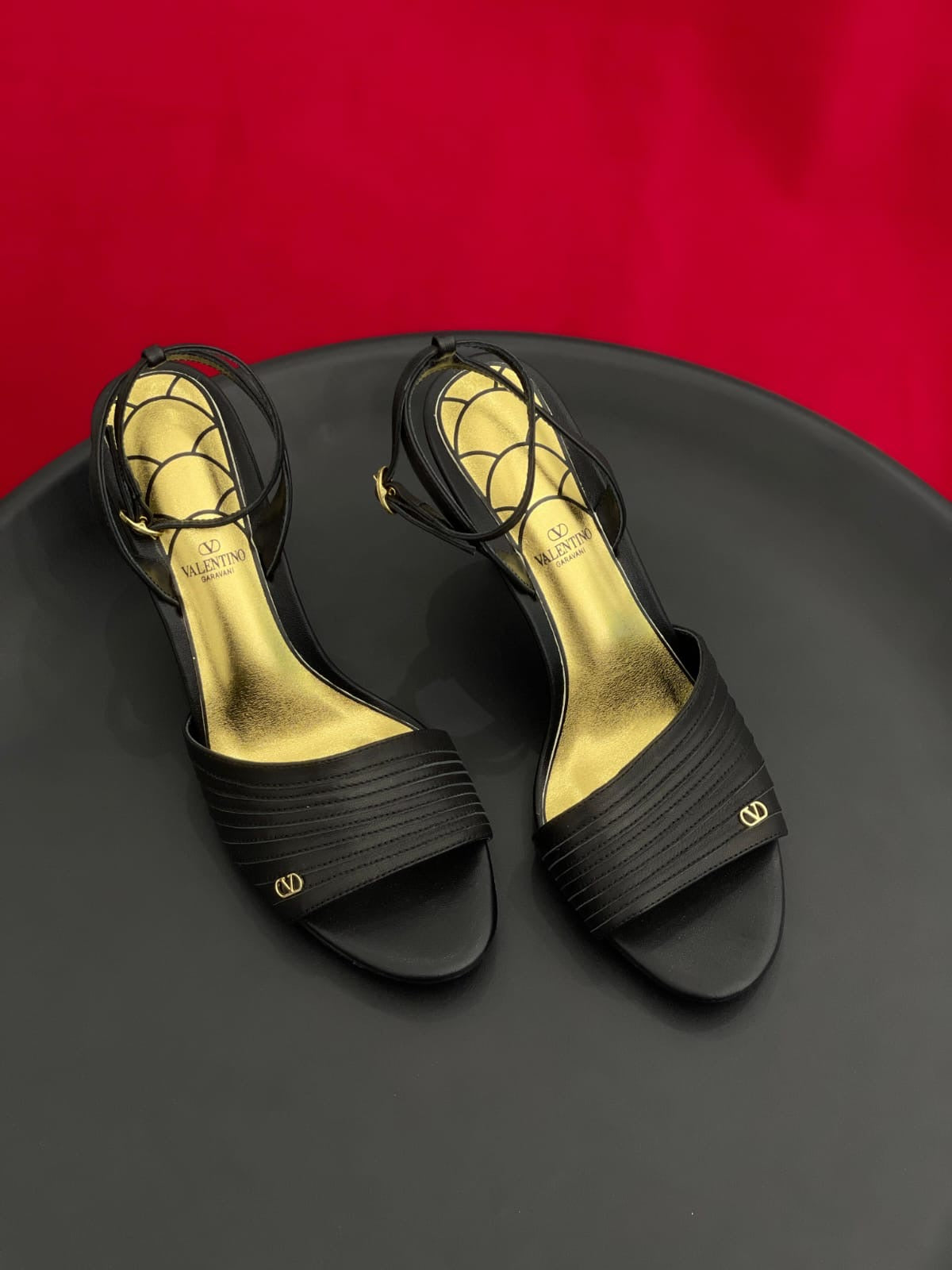 Valentino sandals heels