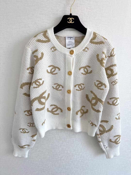 Chanel cardigan