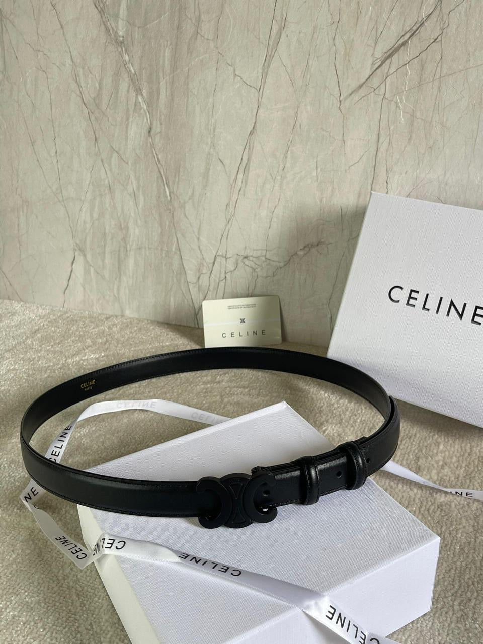 Celine belt