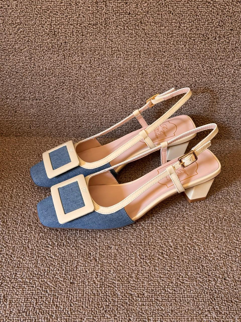 Roger vivier heels