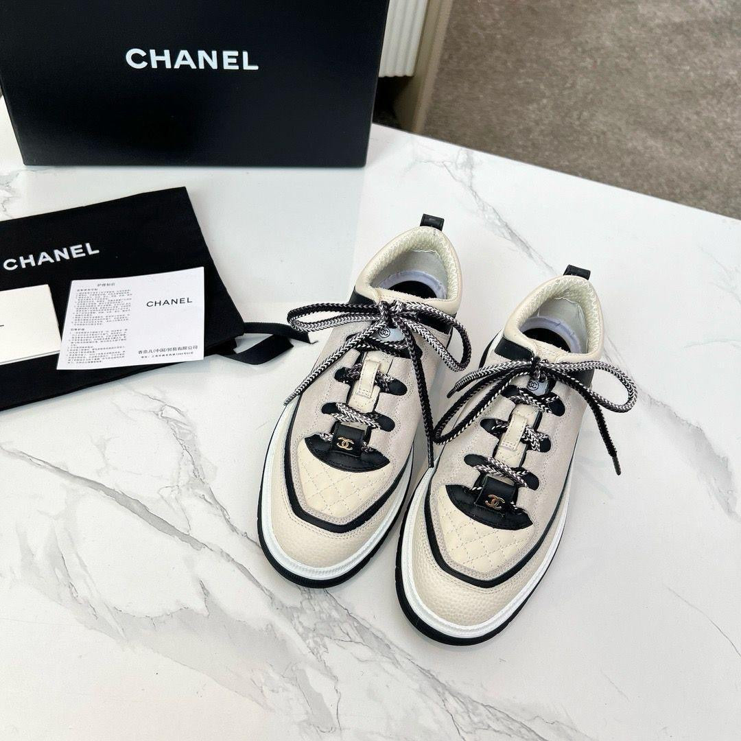 Chanel sneakers