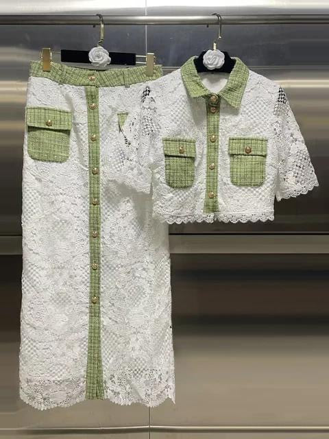 Zimmermann dress / clothes set