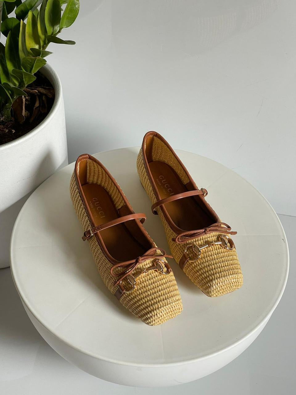 Gucci ballerina