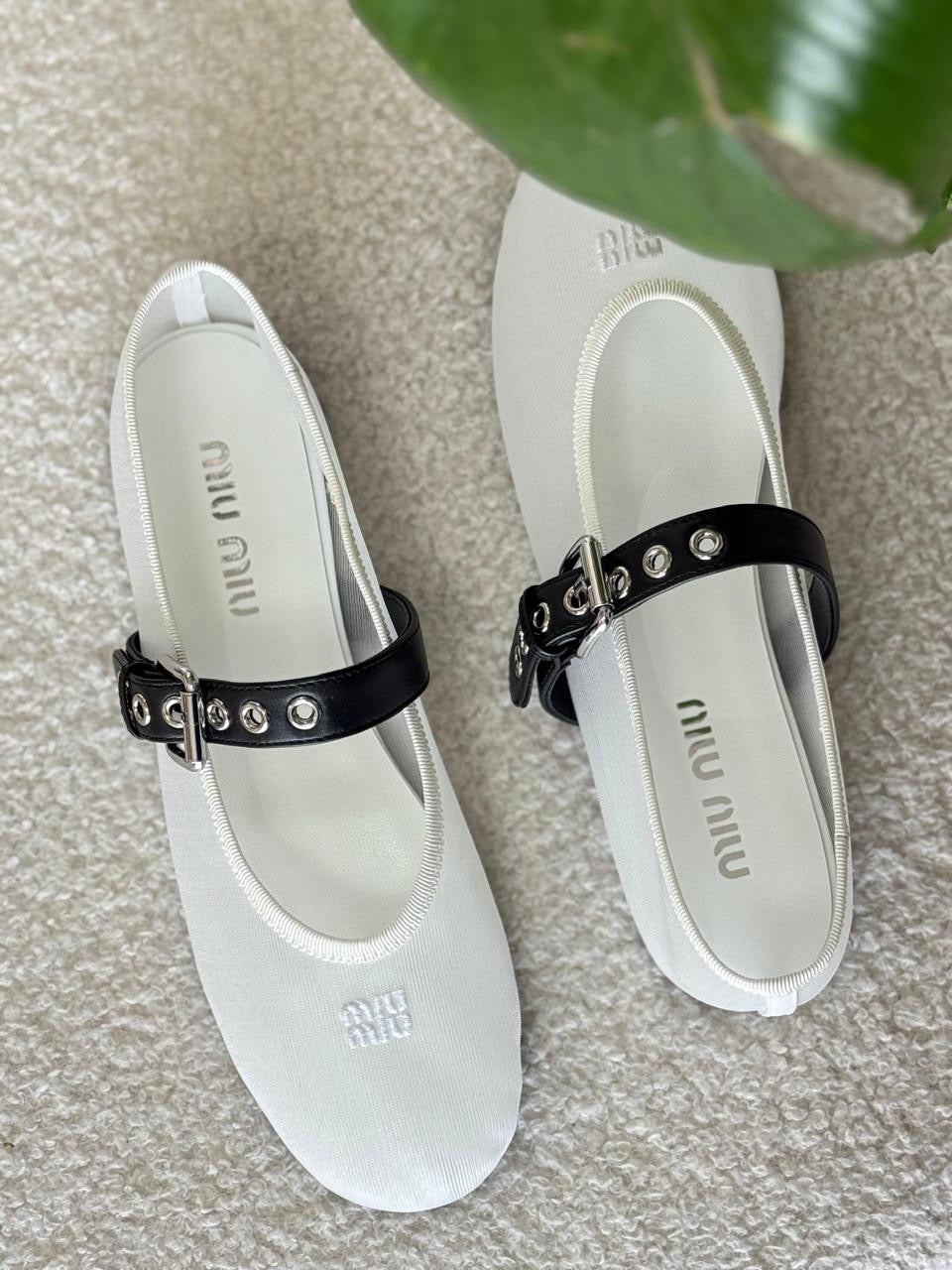 Miu miu ballerina