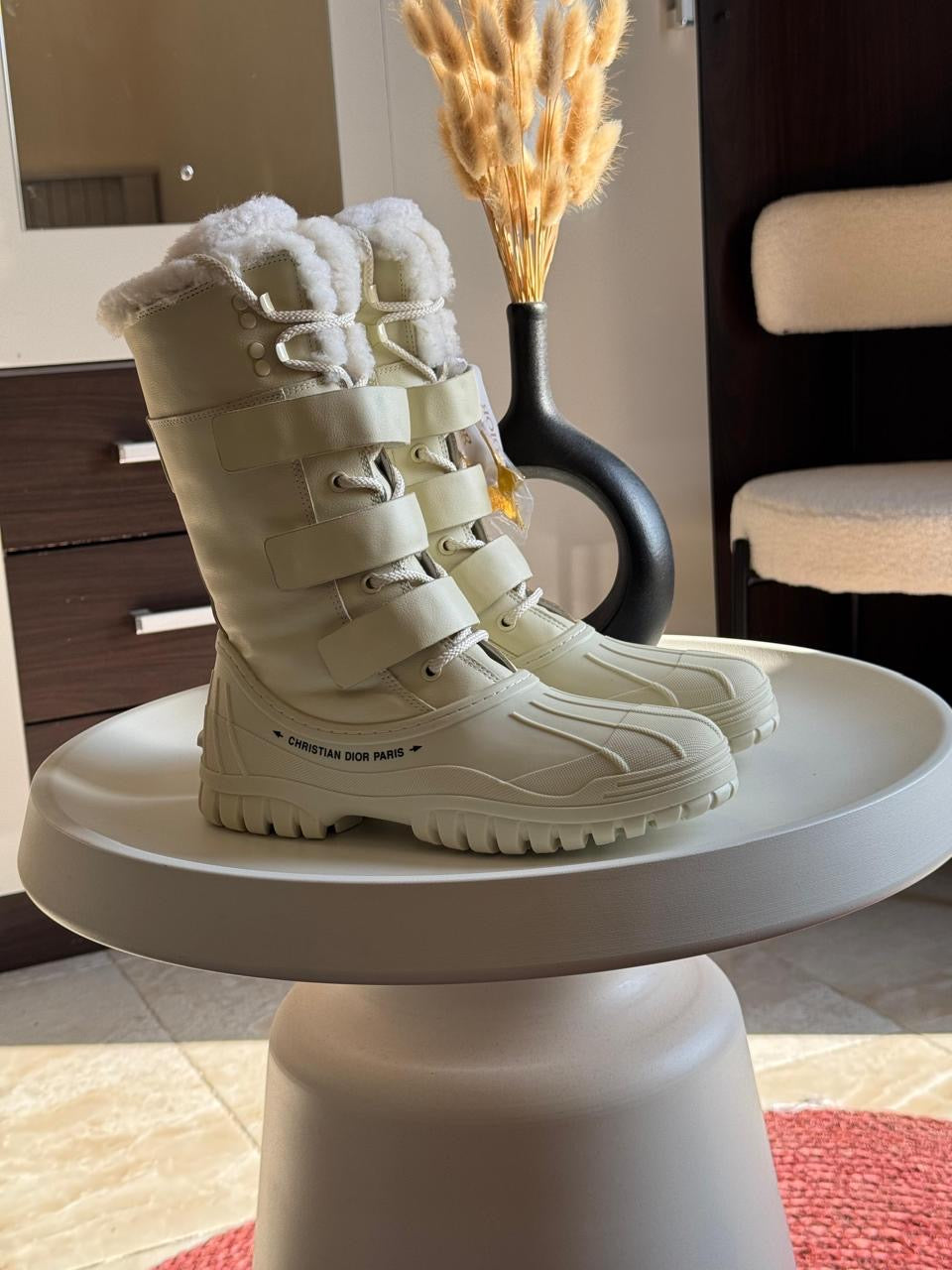 Dior boots