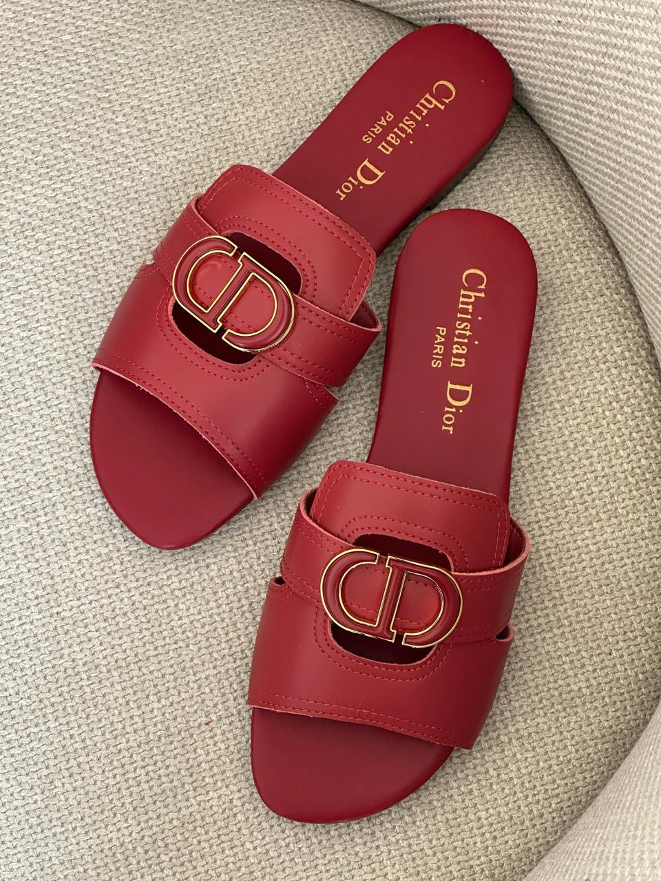 Dior slippers