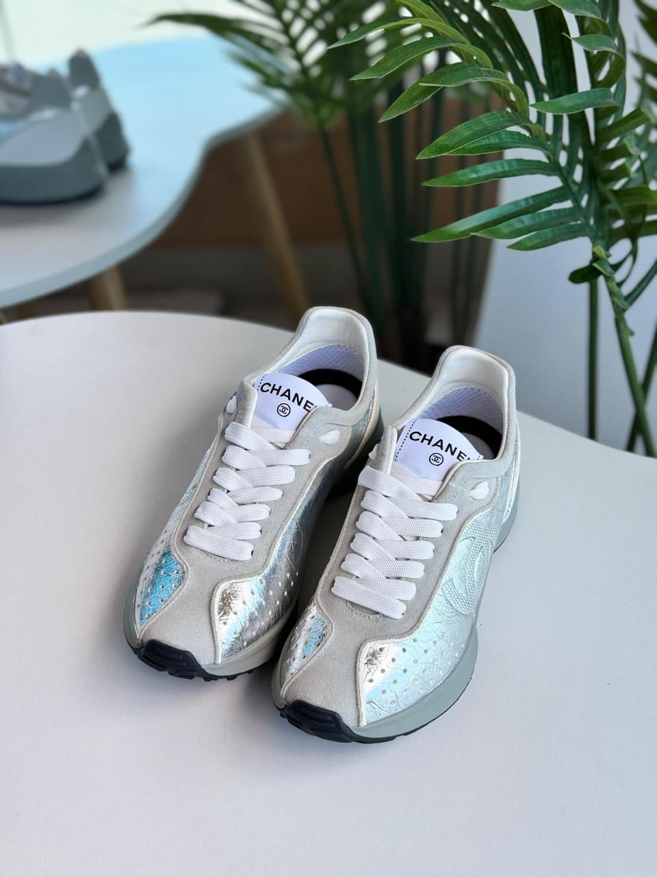 Chanel sneakers