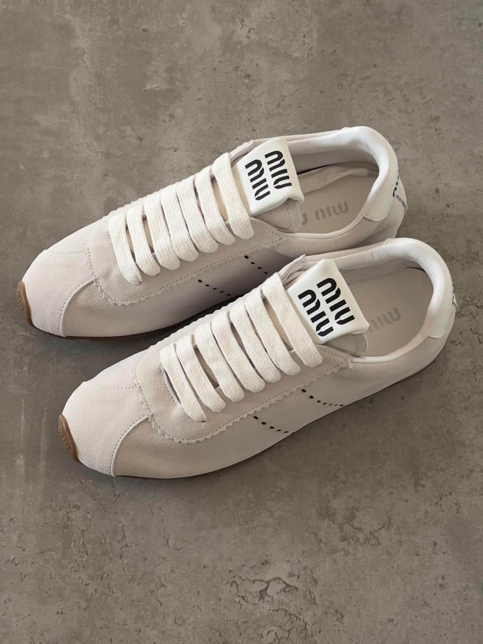 Miu miu sneakers