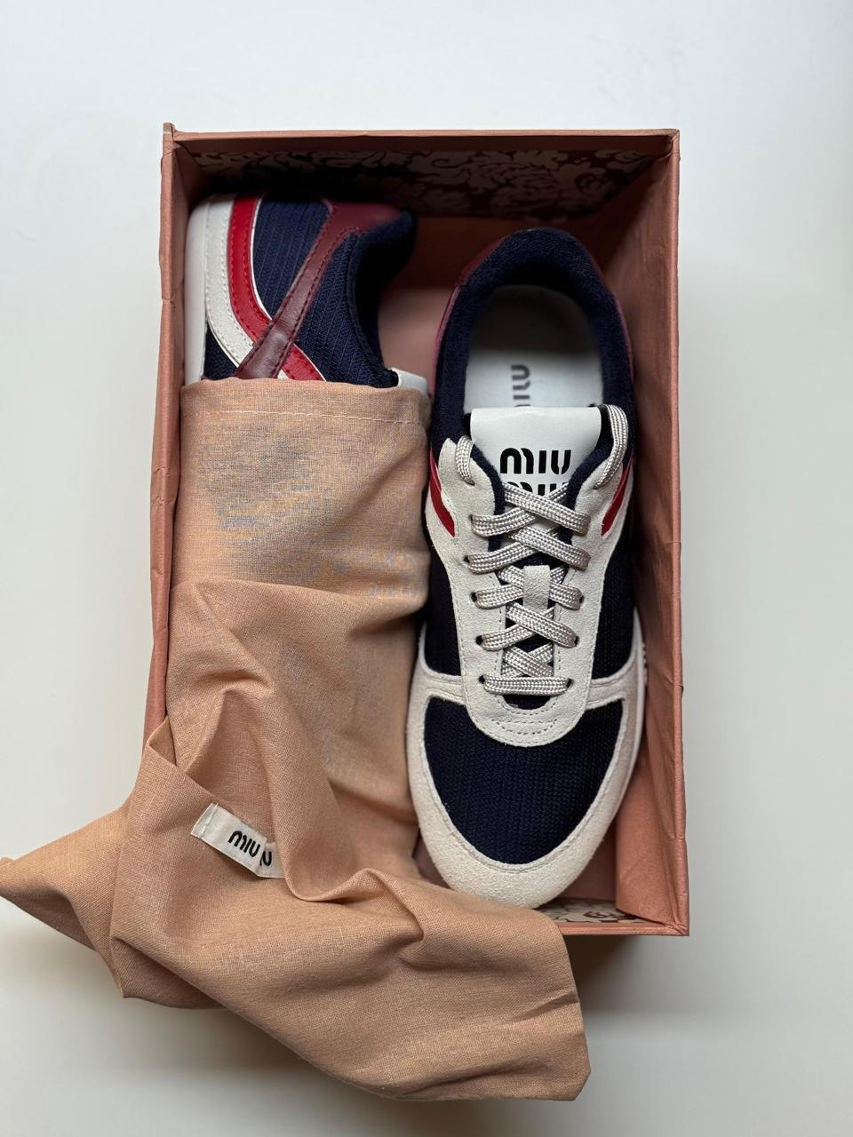 Miu miu sneakers