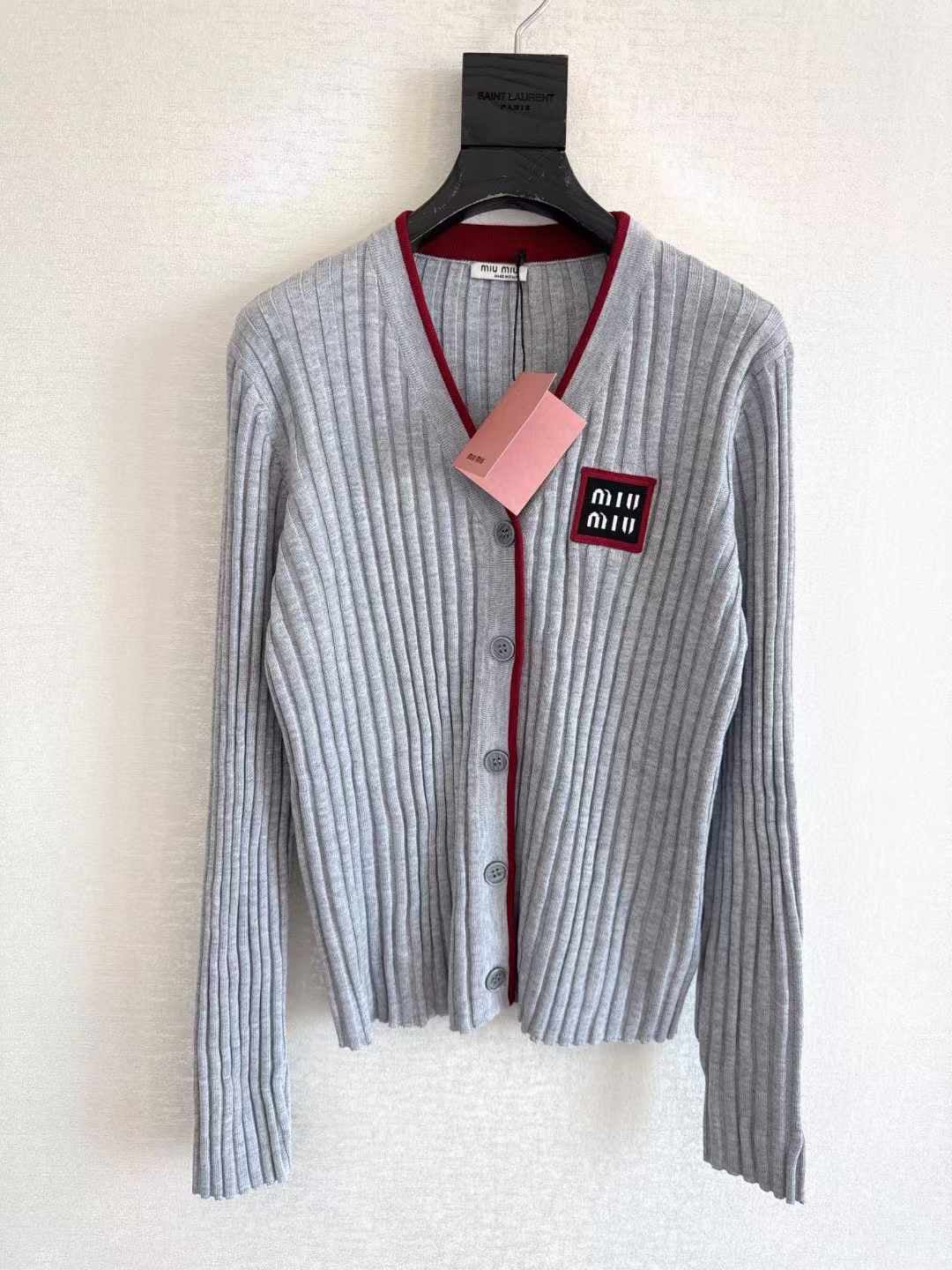 Miu miu cardigan