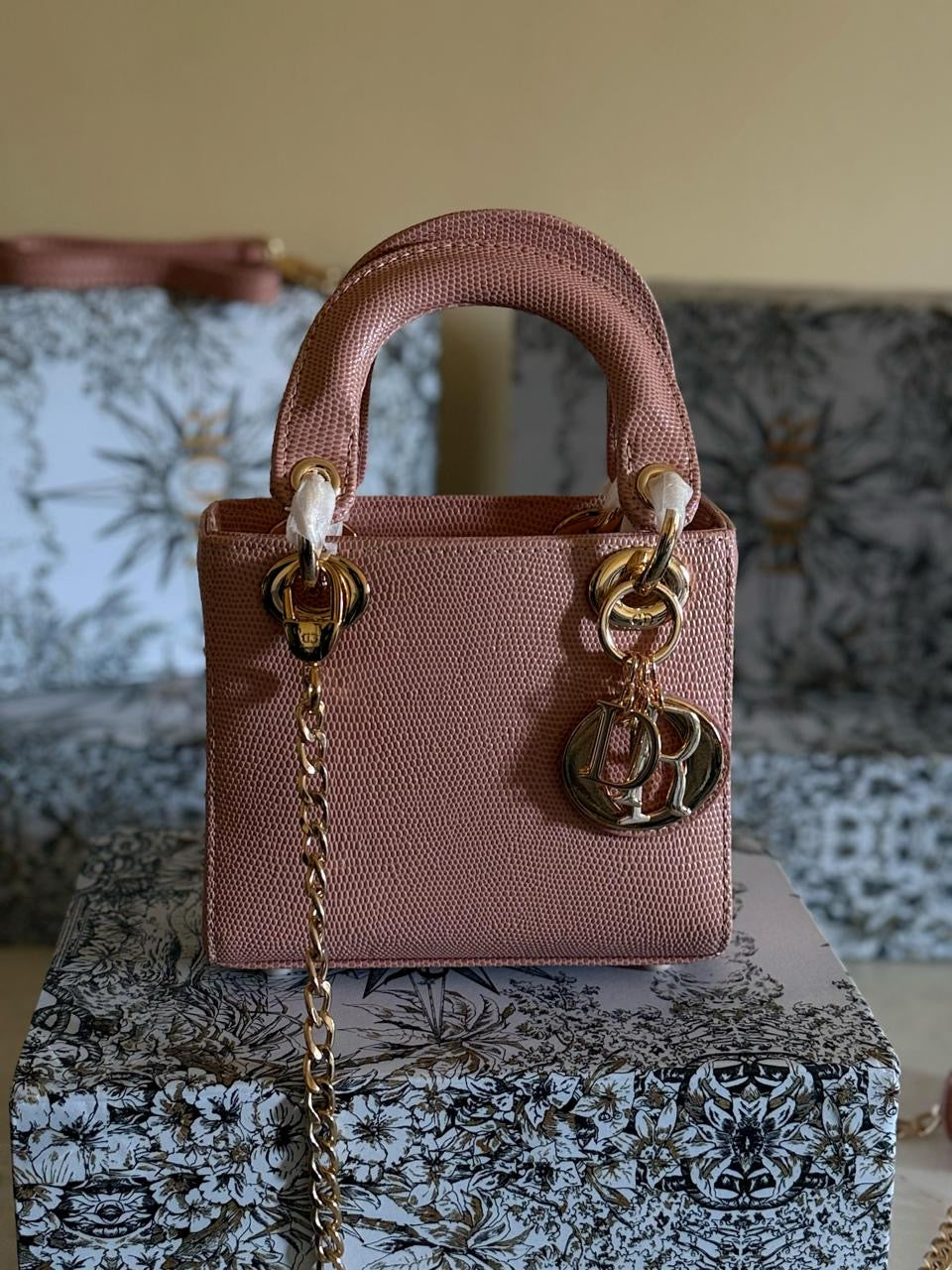 Lady dior bag
