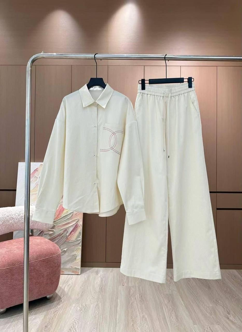 Chanel clothes set