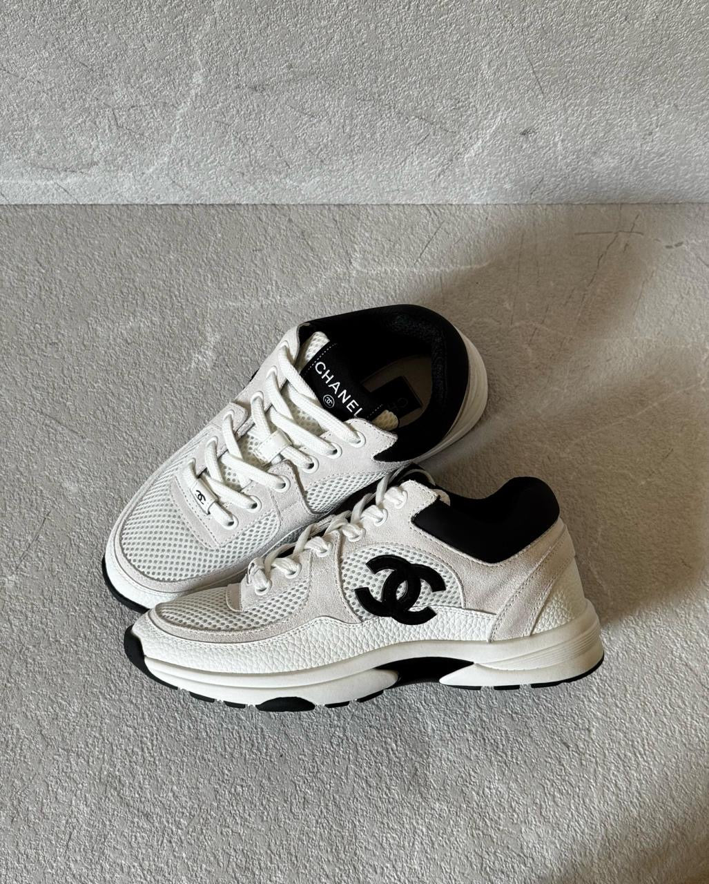 Chanel sneakers
