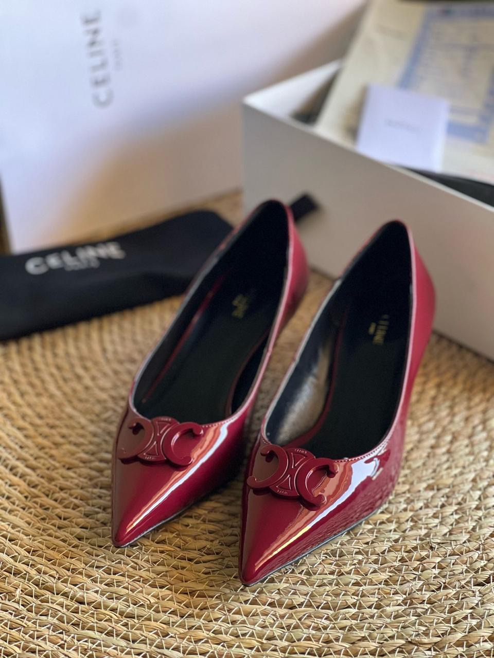 Celine heels