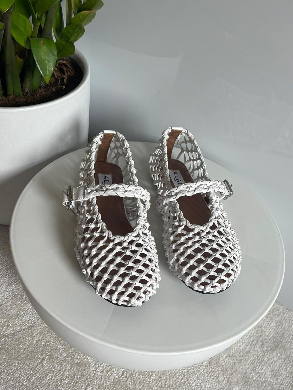 Alaia ballerina
