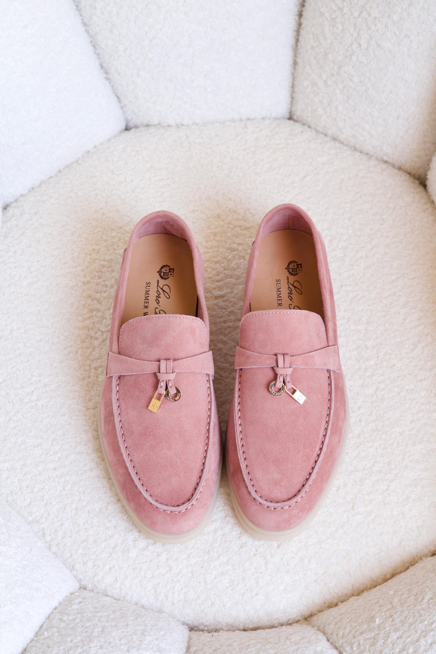 Loro piana loafers