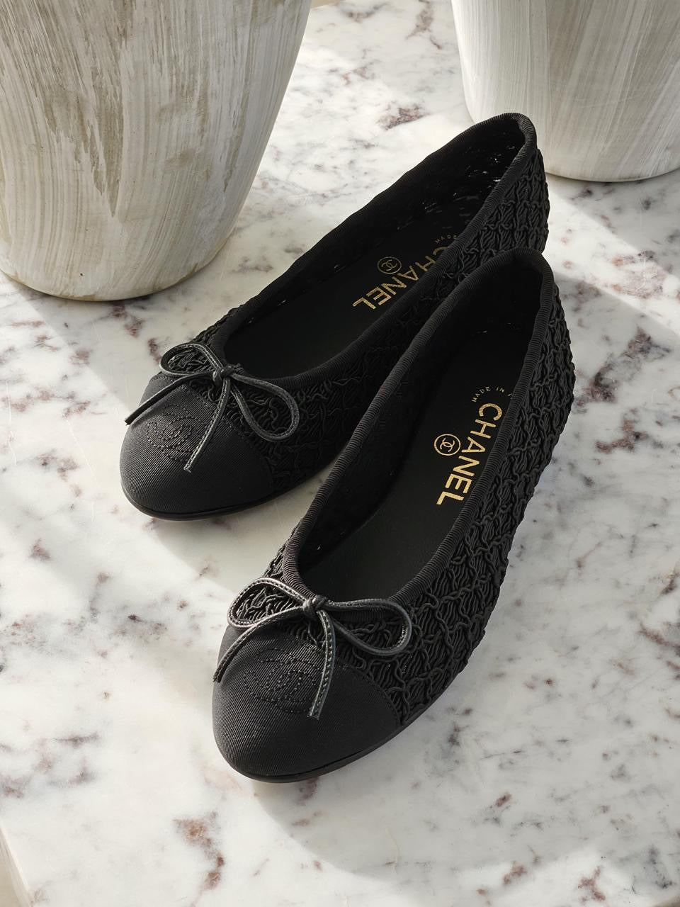 Chanel ballerina