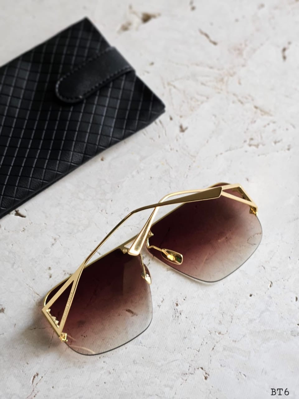 Bottega sunglasses