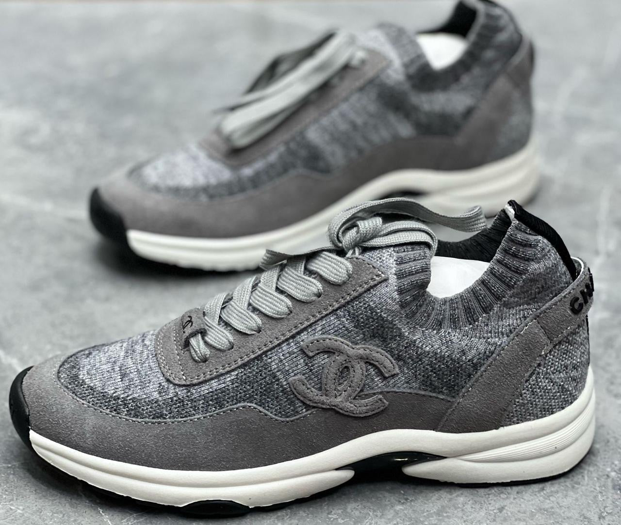 Chanel sneakers