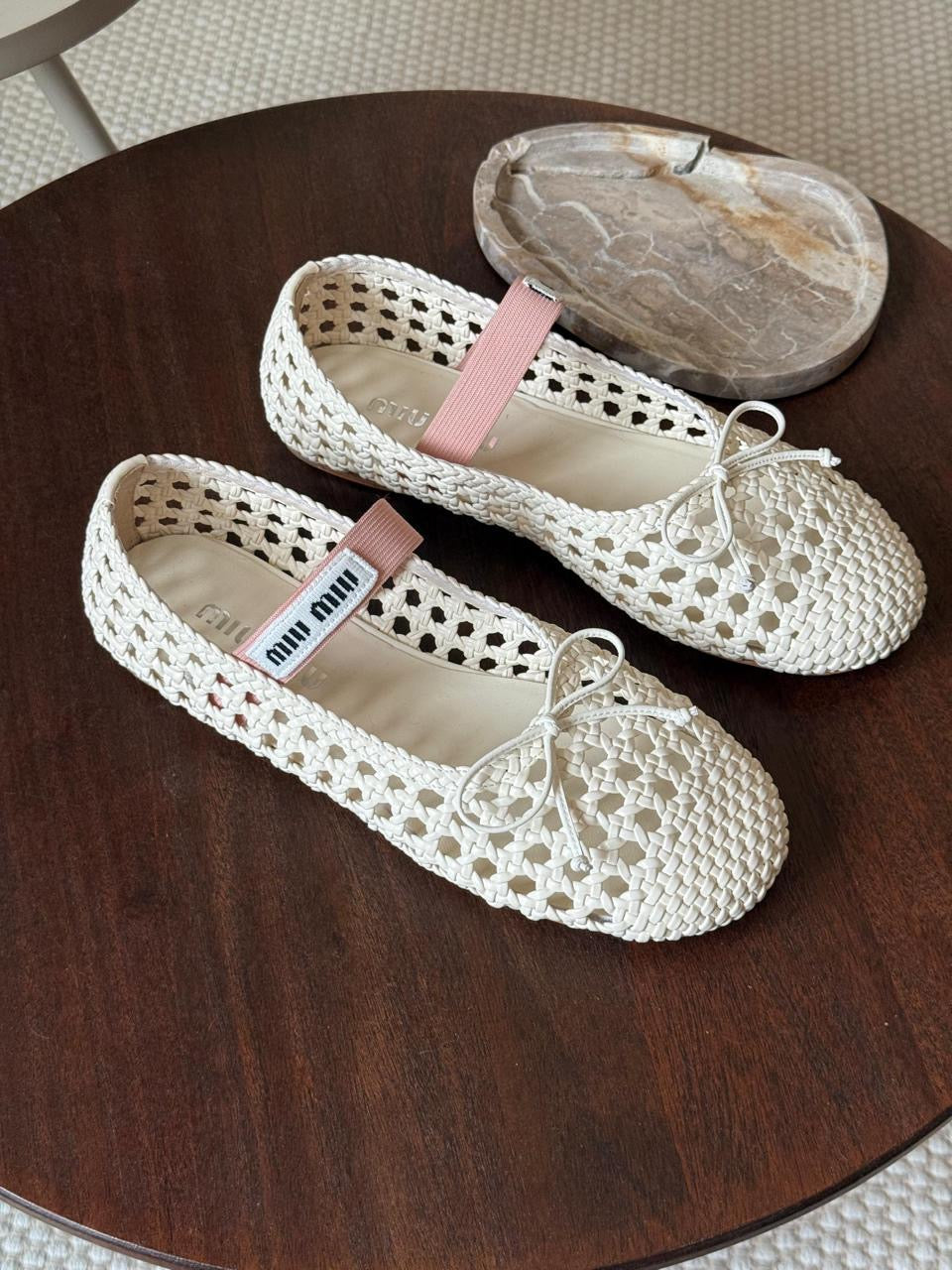 Miu miu ballerina