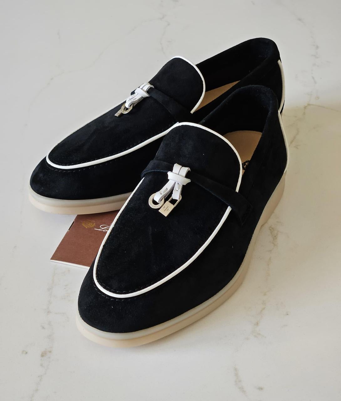 Loro piana loafers