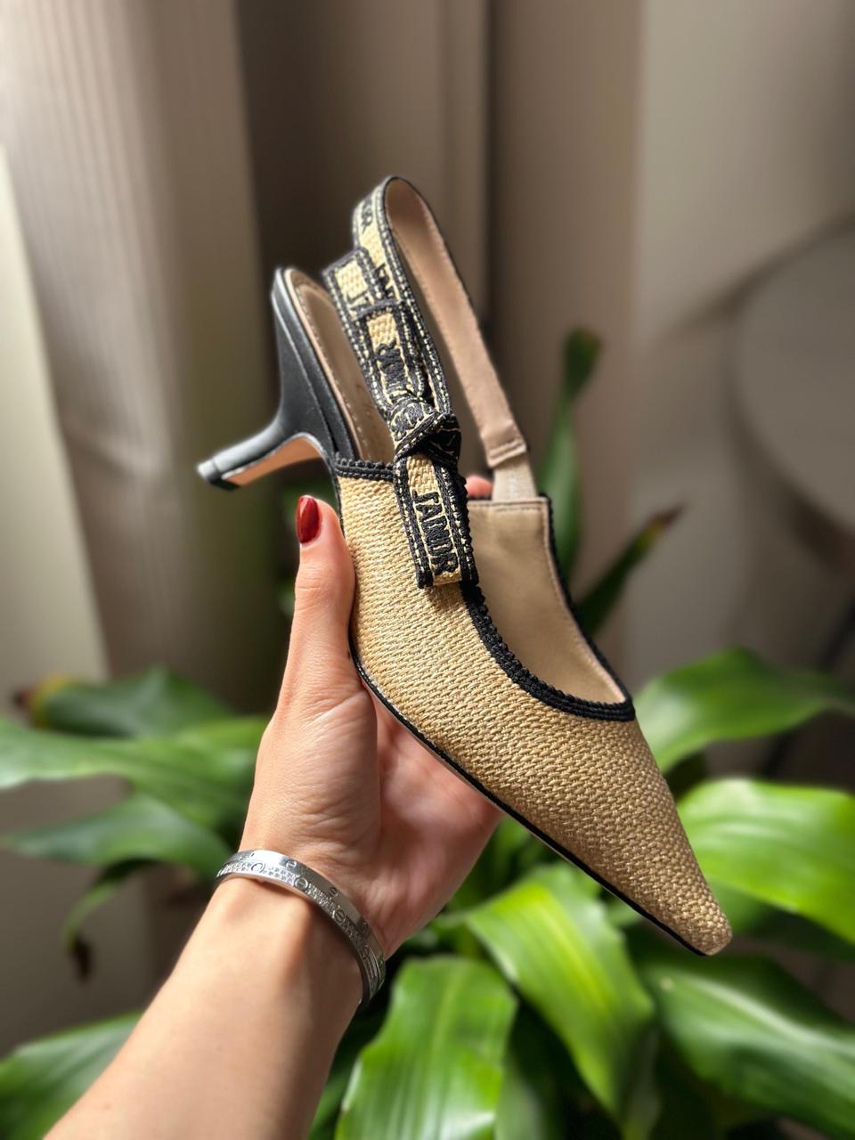 Dior heels