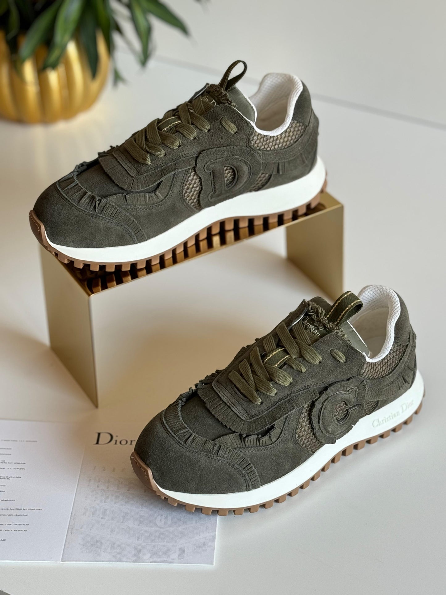 Dior sneakers