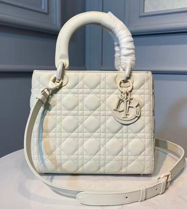 Lady dior bag 24 cm