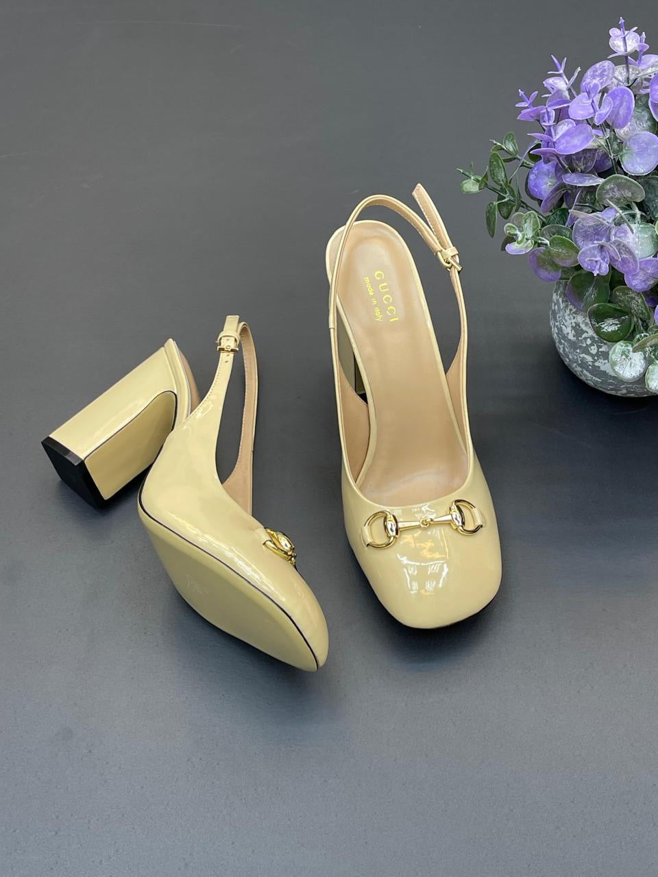 Gucci heels