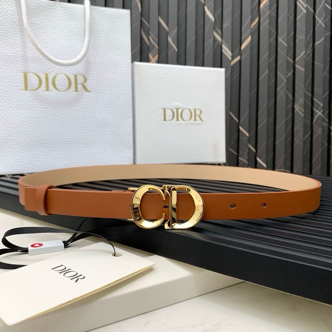 Dior belt