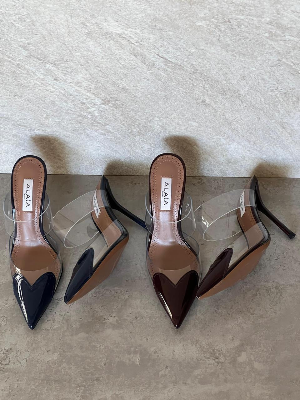Alaia heels