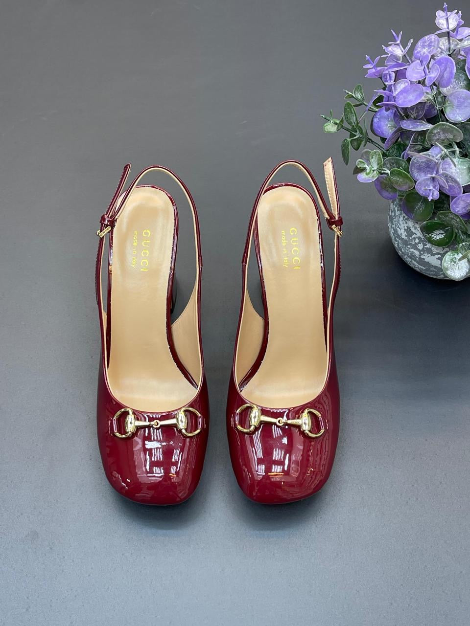 Gucci heels
