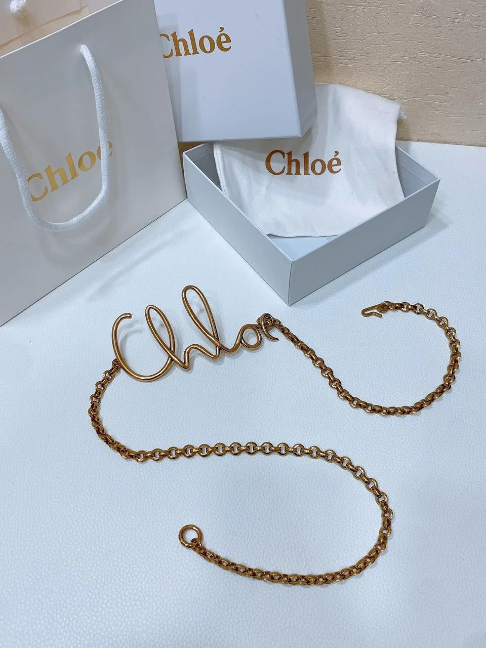 Chloe belt