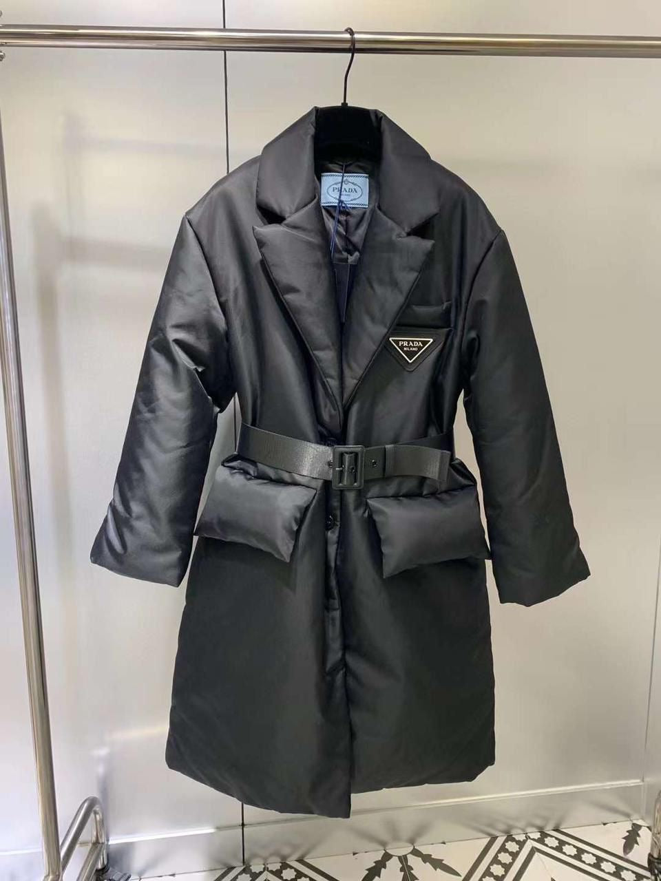 Prada jacket - long coat