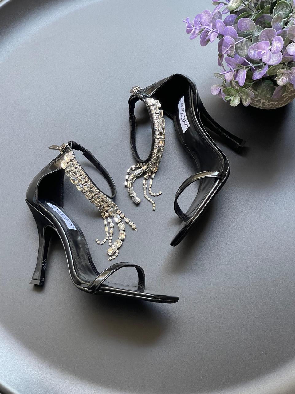 Jimmy choo sandals heels