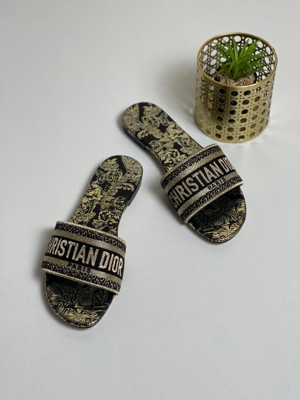 Dior slippers