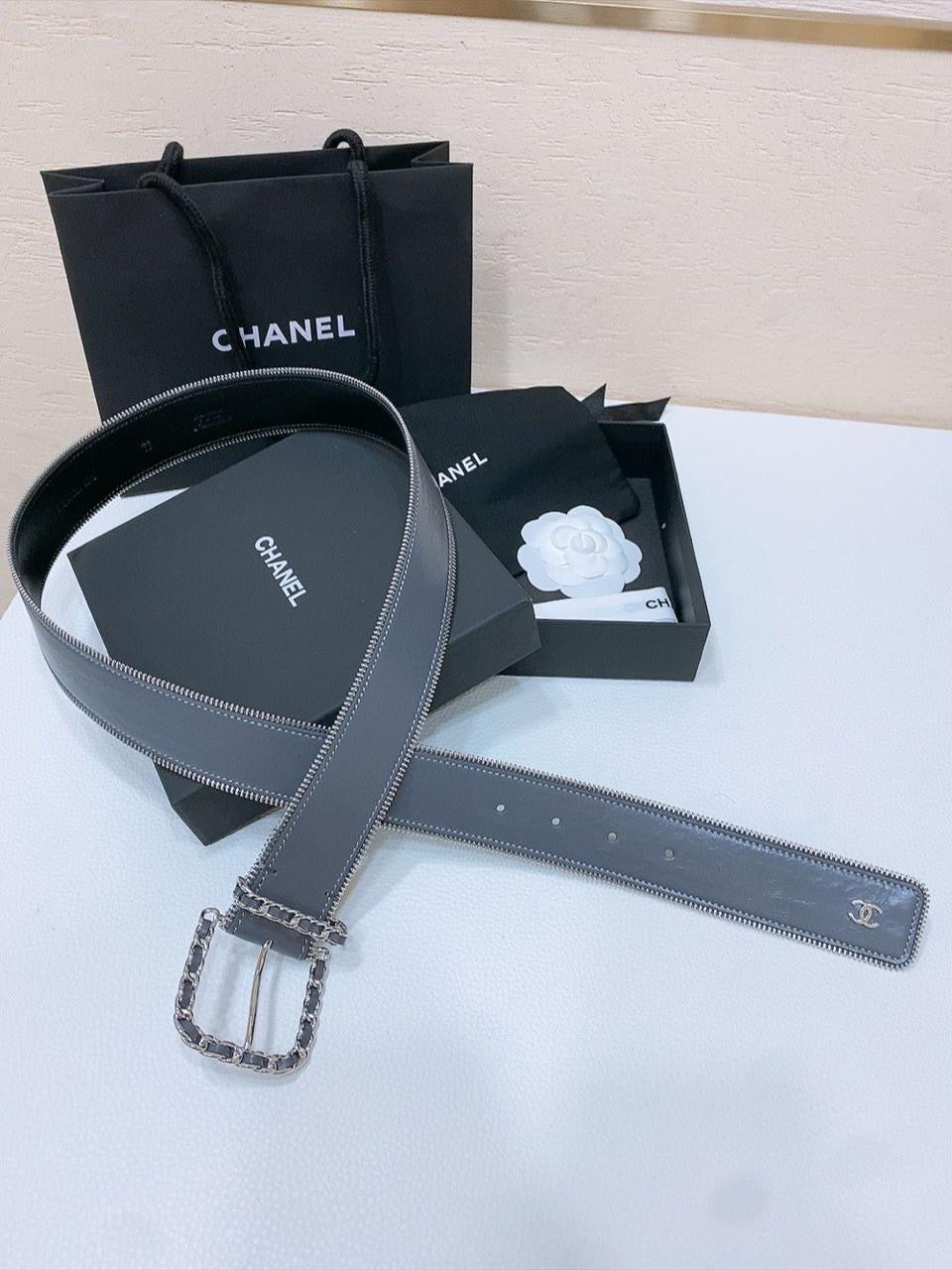 Chanel belt