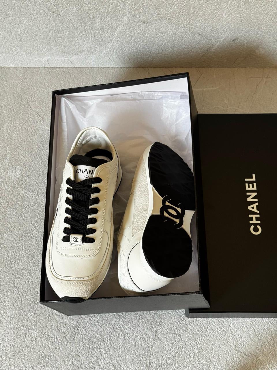 Chanel sneakers