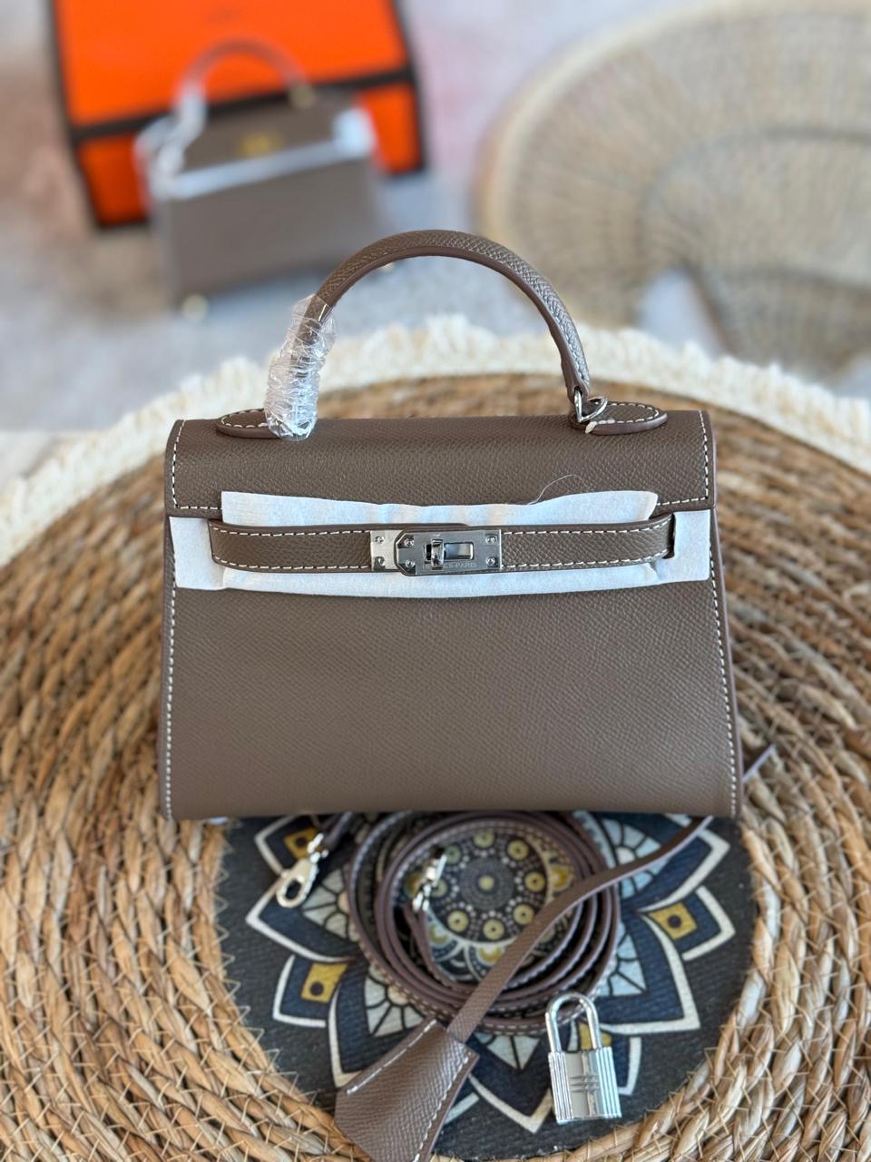 Hermes bag - kelly mini