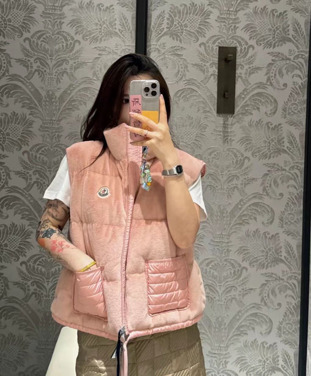 Moncler vest - jacket