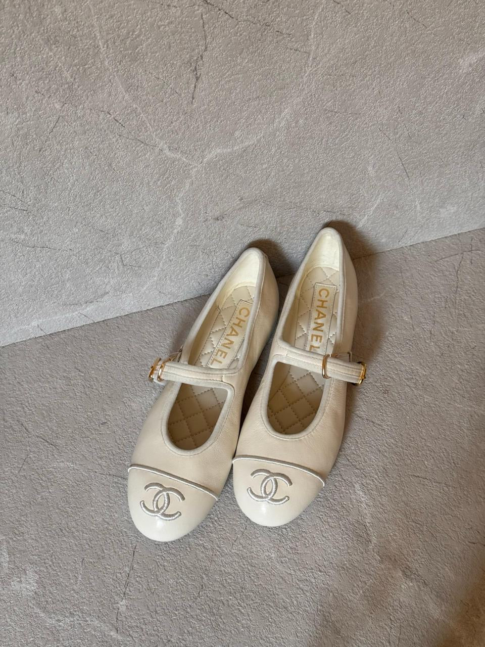 Chanel ballerina