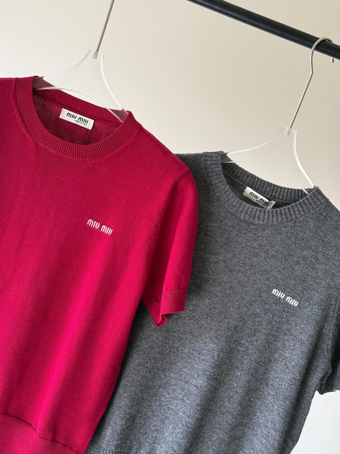 Miu miu tshirt