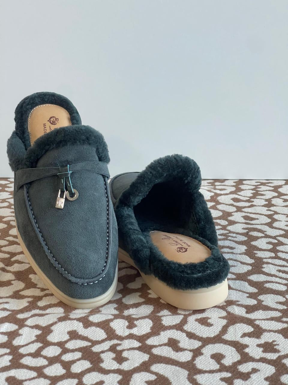 Loro piana loafers & mules