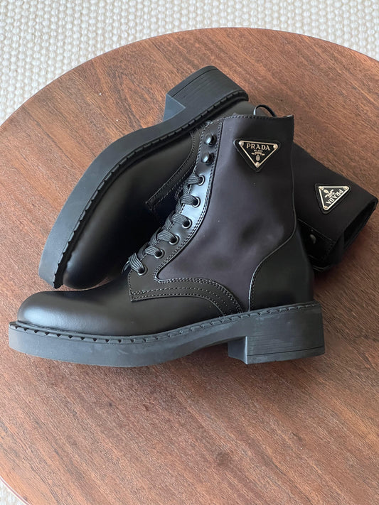 Prada boots