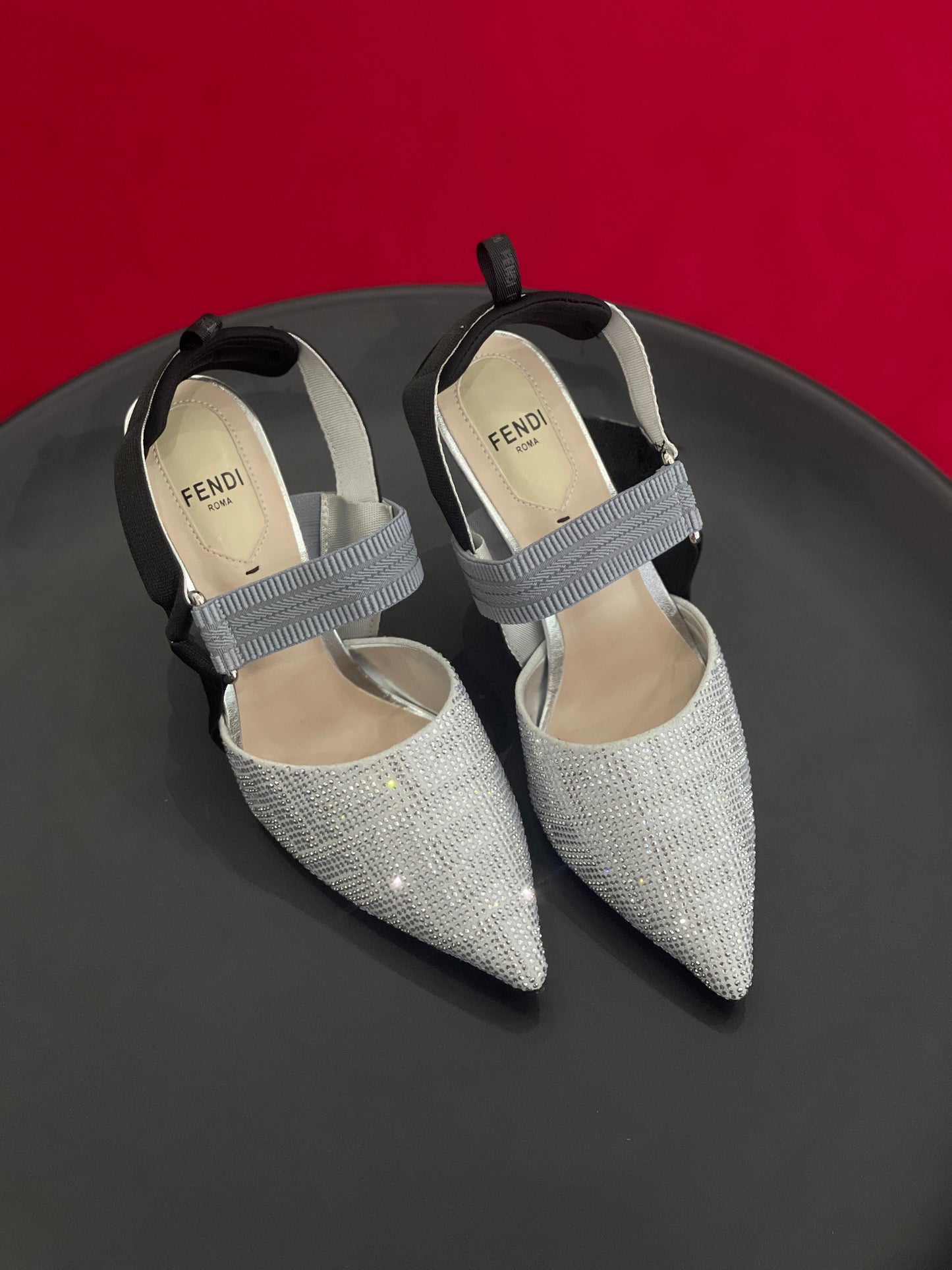 Fendi heels
