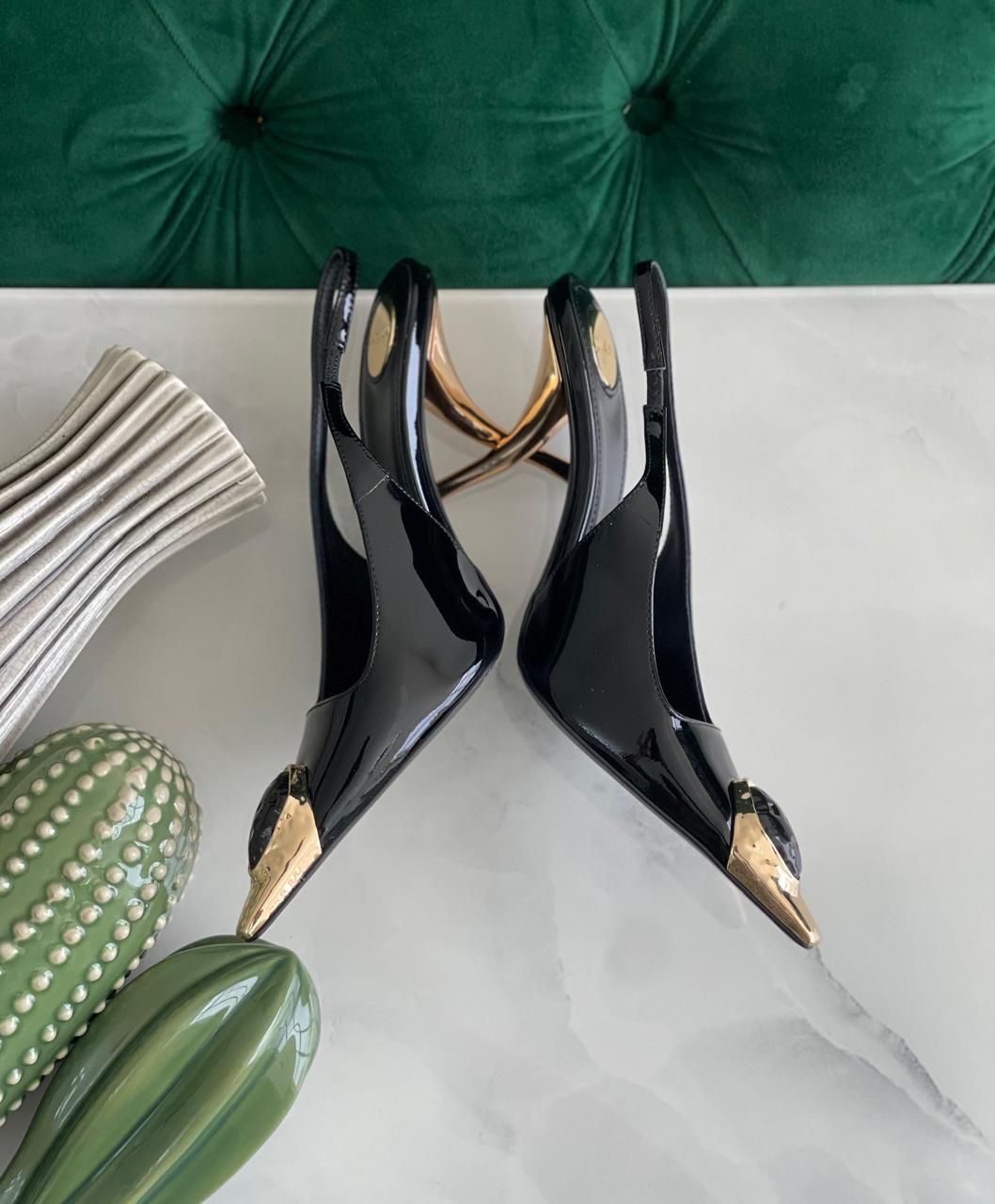 Ysl heels