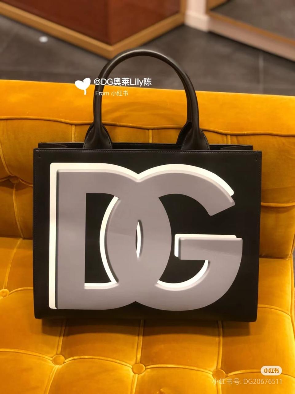 D&G bag tote