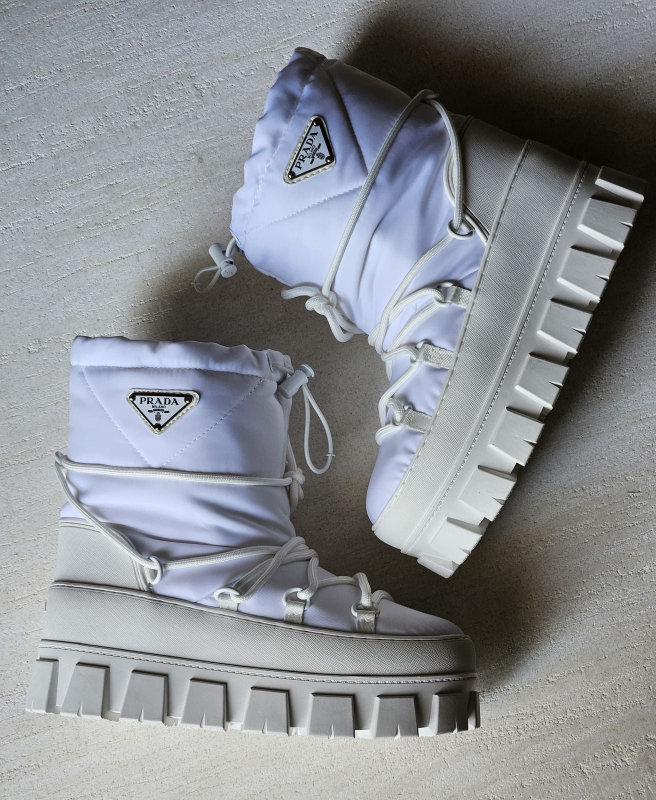 Prada boots