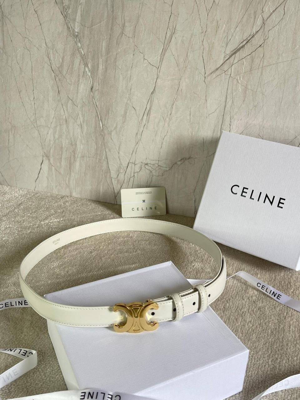 Celine belt